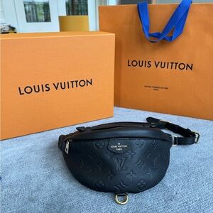 Louis Vuitton Empreinte Bum Bag